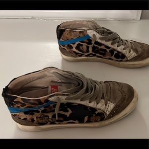 Golden goose women’s sneakers